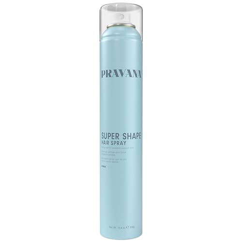 Medium Hold Hair Spray 10.6oz Styling Mist for Humidity & Body - Vegan & Sulfate Free