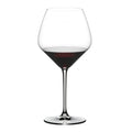 Riedel Extreme Pinot Noir Wine Glasses Set of 4 – Crystal Red Wine Glasses for Elegant Tasting