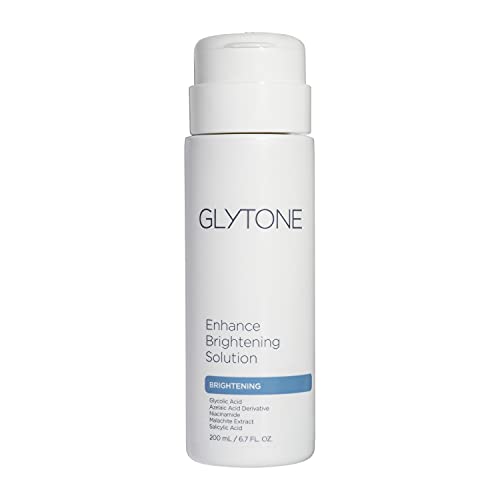 Brightening Exfoliating Toner with Glycolic Acid & Niacinamide - 6.7 fl oz