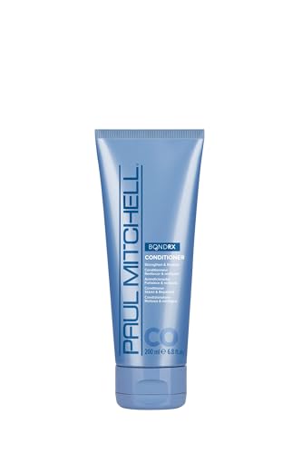 Paul Mitchell Bond Rx Conditioner with Warm Scent - 6.8 Fl Oz for Chemically Treated & Damaged Hair