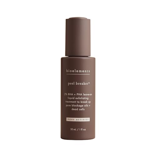 Liquid Exfoliating Treatment with 2% BHA & PHA - Clear Pores & Smooth Skin