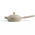Our Place Mini Always Pan 8.5 Inch Ceramic Nonstick Cookware with Steam Variation