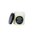Slay Naturals¡¯ Body Butter 8 oz | Moisturizing | SheaButter, Almond Oil, Olive Oil| Handmade Body Butter (Peppermint)