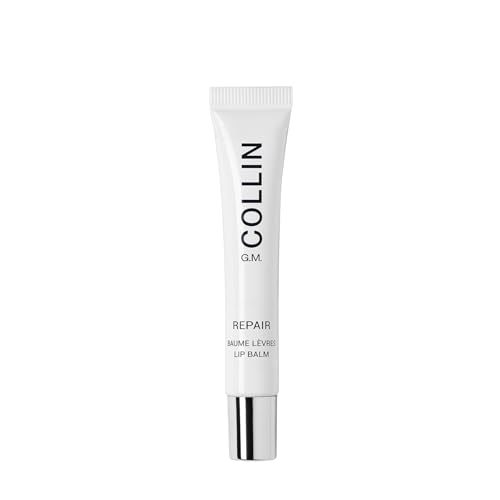 Repair Lip Balm with Shea & Maracuja Oil - Soothing Hydration, Exfoliating Tip
