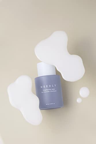 Needly Intensive Barrier Toner for Sensitive Skin, Moisturizing & Soothing