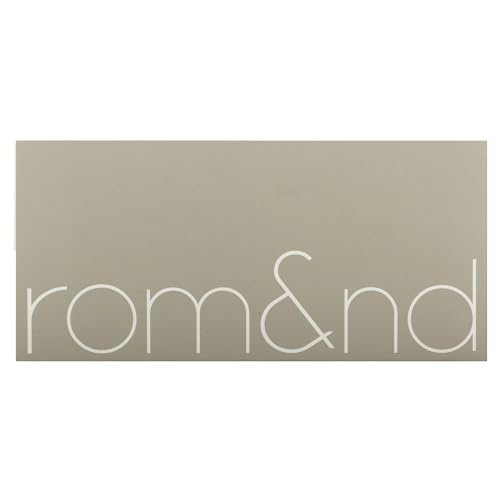 rom&nd Dusty Fog Better Than Palette 102g Eye Makeup Set - Matte & Shimmer Shades