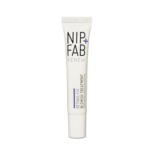 Retinol Blemish Gel 10% for Dark Spots & Pore Refinement - 15ml