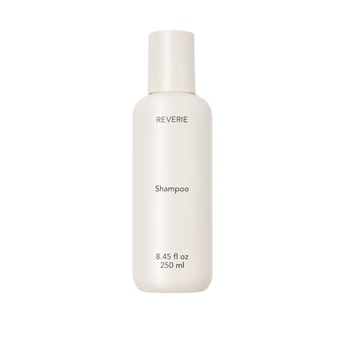Reverie Balancing Shampoo Full Size 8 fl oz - Sulfate & Silicone-Free, Color Safe, Vegan Hair Care