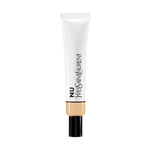 Yves Saint Laurent NU BARE LOOK TINT Hydrating Skin Tint Foundation with Hyaluronic Acid 4 (Nu 4)