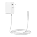 for Braun Epilator Charger, Lnauy 12V Power Cord Compatible with Braun Silk-?pil 5 7 9 Wet & Dry Epilator Hair 9-720 5328 Braun FaceSpa Pro 910 911 921 Part-No 81743351 Replacement 492-5214 Adapter