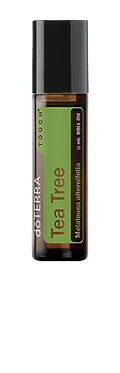 doTERRA Melaleuca (Tea Tree) Touch Essential Oil Roll-On 10mL - Immune & Skin Care