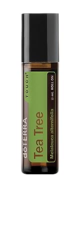 doTERRA Melaleuca (Tea Tree) Touch Essential Oil Roll-On 10mL - Immune & Skin Care