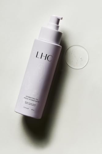 Hydrating Hair Oil with Squalane & Camellia Seed for Extensions & Frizz Control