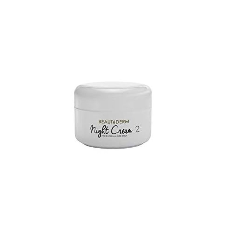 Beautederm Night Cream 2 (Moisturizing) 20 gm