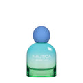 Nautica for Her Jasmine Coast Eau de Parfum 1.6 Fl Oz - Travel Size, Long Lasting, Floral Fruity Fragrance with Pear Jasmine & Musk - Variation of THIS listing
