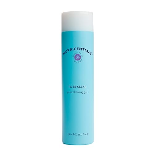 Gentle Foaming Facial Cleanser for All Skin Types - Makeup Remover & Hydrating Face Wash, 5 Fl Oz