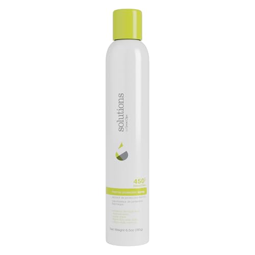 Great Clips Thermal Protection Hair Spray 6.5oz - Heat Protectant for All Hair Types