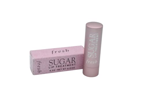 Sugar Lip Treatment Petal - Hydrating Tinted Lip Balm for Women - 0.15 oz
