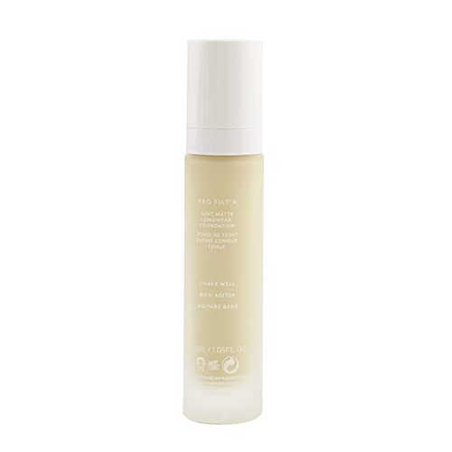 Liquid Foundation for Face Makeup - Soft Matte Longwear 140