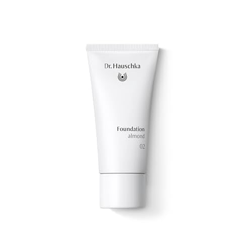 DR HAUSCHKA Almond 02 Foundation, 30 ML
