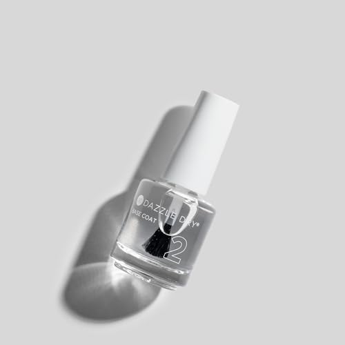 Non-Toxic Nail Base Coat – Clear Step 2 for Long-Lasting, Flawless Manicure