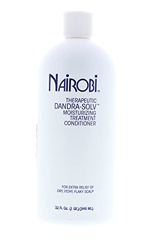 Nairobi Moisturizing Hair Conditioner for All Hair Types - 32 Ounce