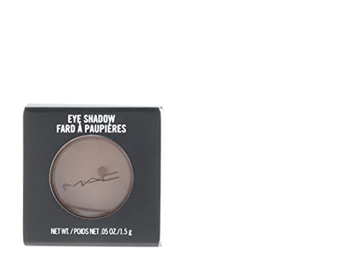 MAC Matte Charcoal Brown Eye Shadow - 0.05 Ounce, Single Powder