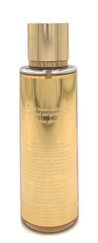Victoria's Secret Gilded Vanilla Fragrant Body Mist 8.4 Fl Oz