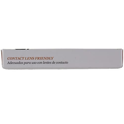 Kiss My Lash But Better No Filters Pack of 6 - Natural-Looking Reusable False Eyelashes, Invisible Band, Day-to-Day Wear