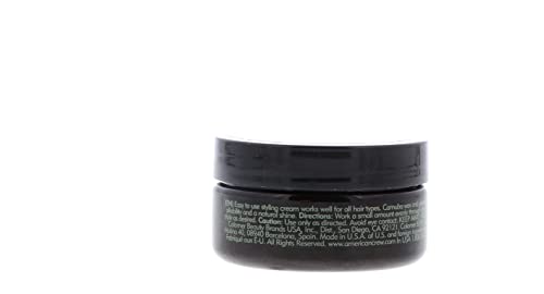 American Crew Forming Cream Men 1.75 oz (Pack of 2) - Styling & Hair Pomade