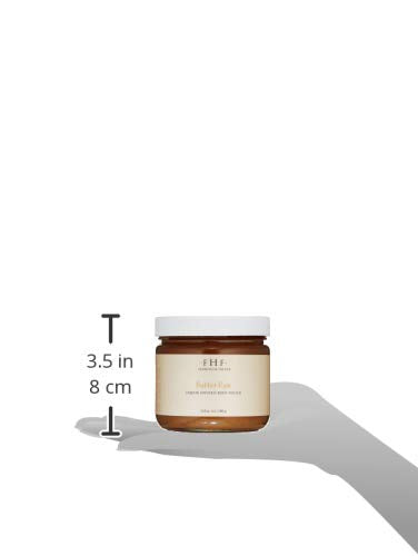 Farmhouse Fresh Butter Rum Body Scrub 13.6 oz - Exfoliating Moisturizer