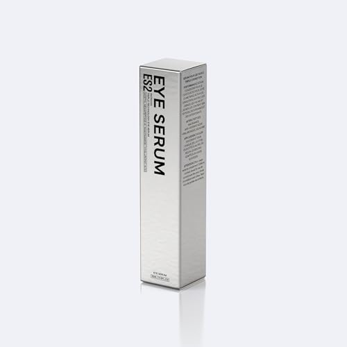 Men's Anti-Aging Eye Serum - Reduce Puffiness, Dark Circles & Fine Lines