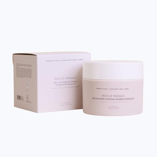 Repair & Strengthening Hair Mask 300ml - Damaged, Dry & Over-Processed Hair - Variation of 7.61 Fl Oz