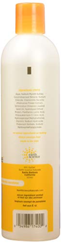 Fragrance-Free Shampoo for Sensitive Scalp & Hair - 12 oz Pack of 2