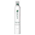 Strong Hold Humidity-Resistant Hairspray for Frizz Control & Shine