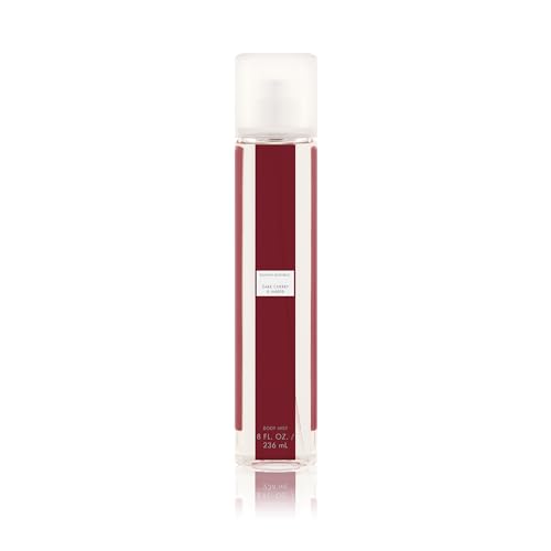 Unisex Body Mist - Dark Cherry & Amber Fragrance 8 fl oz