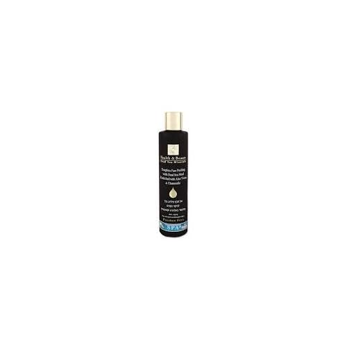 H&B Dead Sea Soapless face peeling with Dead Sea Mud