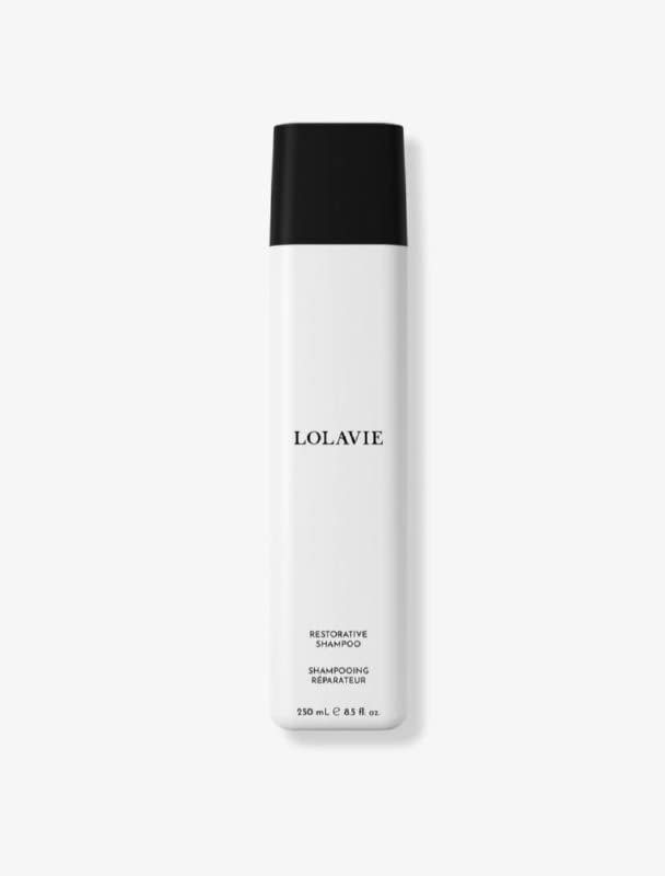 Vineen LolaVie Restorative Shampoo 8.5 Fl Oz - Nourishes & Repairs Hair