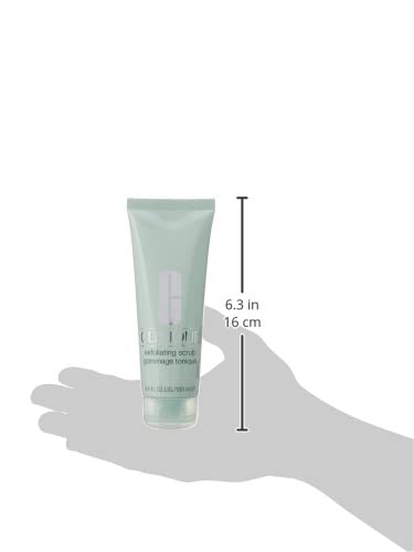 Clinique Exfoliating Facial Scrub for Normal Skin - 3.4 Ounce