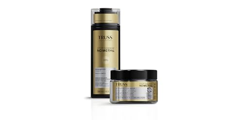 No Metal Damage Repair Shampoo for Chemically Treated Hair - 10.1 fl oz