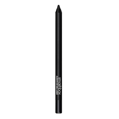Gel Eyeliner Pencil Black Fishnet - Waterproof Long-Lasting 24H
