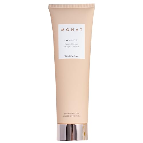 Gentle Creamy Facial Cleanser - Hydrating & Impurity Removal - 120ml