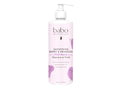 Babo Botanicals Smoothing Berry 2-in-1 Shampoo & Wash 16 Fl Oz - Detangling & Frizz Control - Vegan Hair Care for All Ages