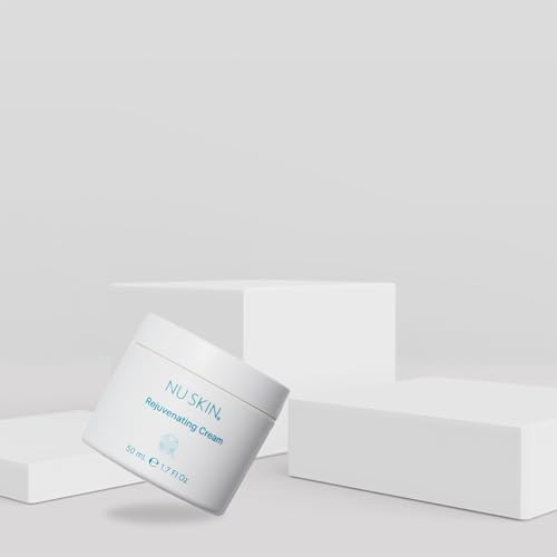 Nu Skin Rejuvenating Moisturizer Duo for Dry Skin - 1.7 Fl Oz Each