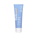 Mineral Sunscreen SPF 30 with Zinc Oxide - Vegan, Water-Resistant, 3 Fl Oz