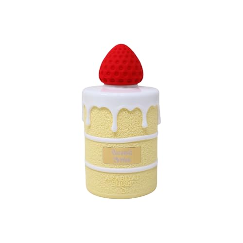 Arabiyat Sugar Coconut Chiffon Eau De Parfum 3.4 Fl Oz - Coconut & Vanilla Fragrance