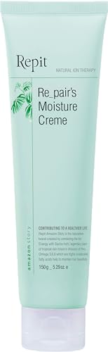 Moisture Repair Hair Cream for Damaged Frizzy Dry Hair - 150g