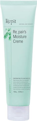 Moisture Repair Hair Cream for Damaged Frizzy Dry Hair - 150g