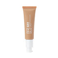3INA The Tinted Moisturizer SPF 30 ? Tinted Face Moisturizer for Women with Hyaluronic Acid ? Light to Medium Coverage Foundation ? 622 ? 1.01 oz