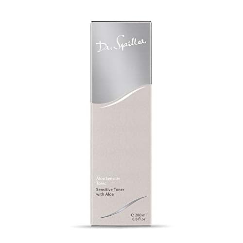 Dr. Spiller Biomimetic Skin Care Sensitive Toner with Aloe 200ml/6.8oz